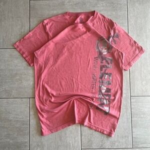 Y2K style skate element tee